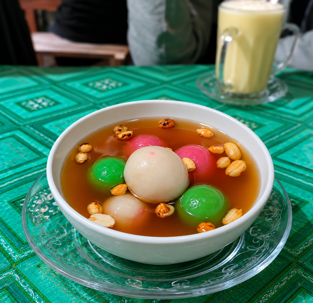 Wedang Ronde Original